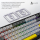 Ajazz AK820 MAX Magnetic switches Black Gray Yellow RGB - 1536367 - zdjęcie 10